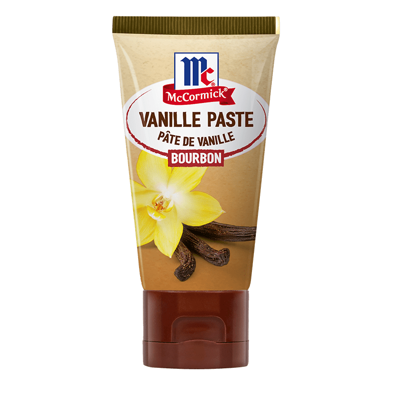 Bourbon-Vanille-Paste