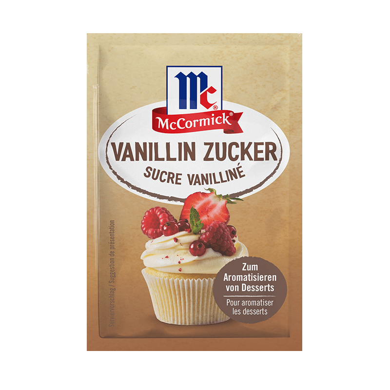 Vanillinzucker