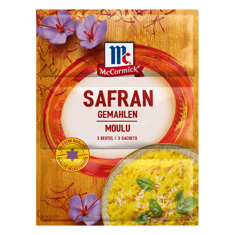 Safran Gemahlen