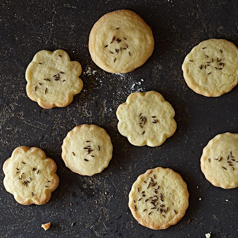 Kreuzkümmel-Guetzli