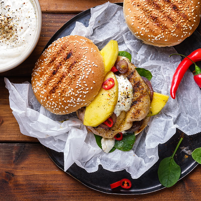 MCC_Poulet-Steak-Burger-Mango_800x800px