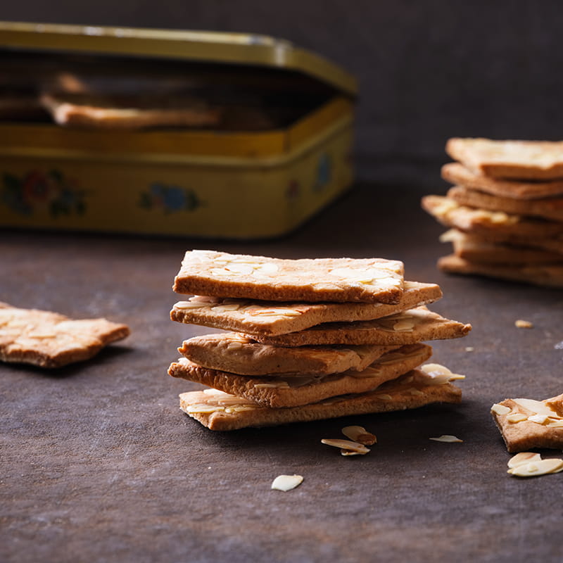 Spéculoos aux amandes