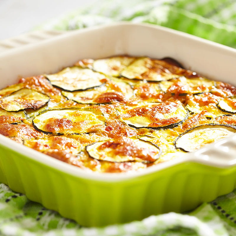 Buchweizen al Parmigiano