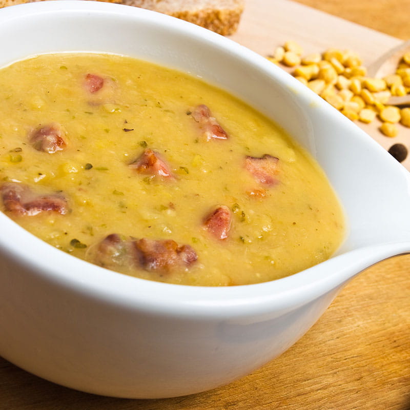 Luzerner Linsensuppe