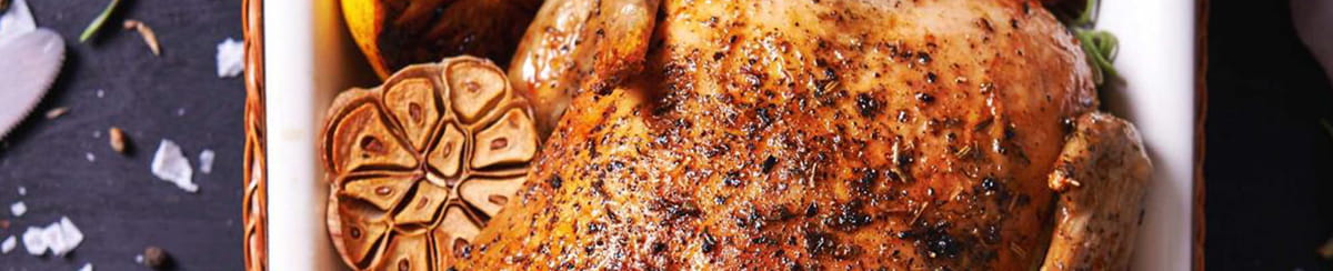 Fleisch, Geflügel & Fisch