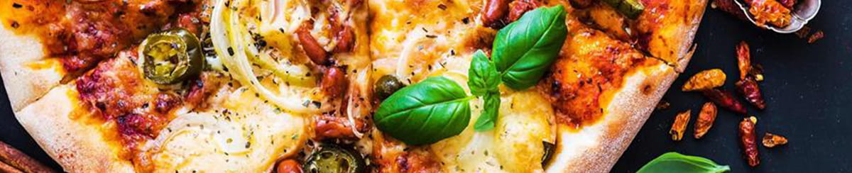 Pasta & Pizza