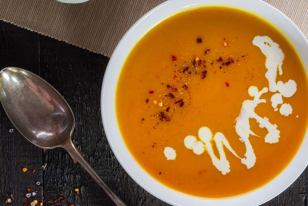 pumpkinSoup